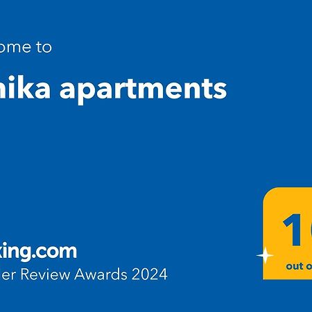 Janika Apartments Tbilisi Exterior foto