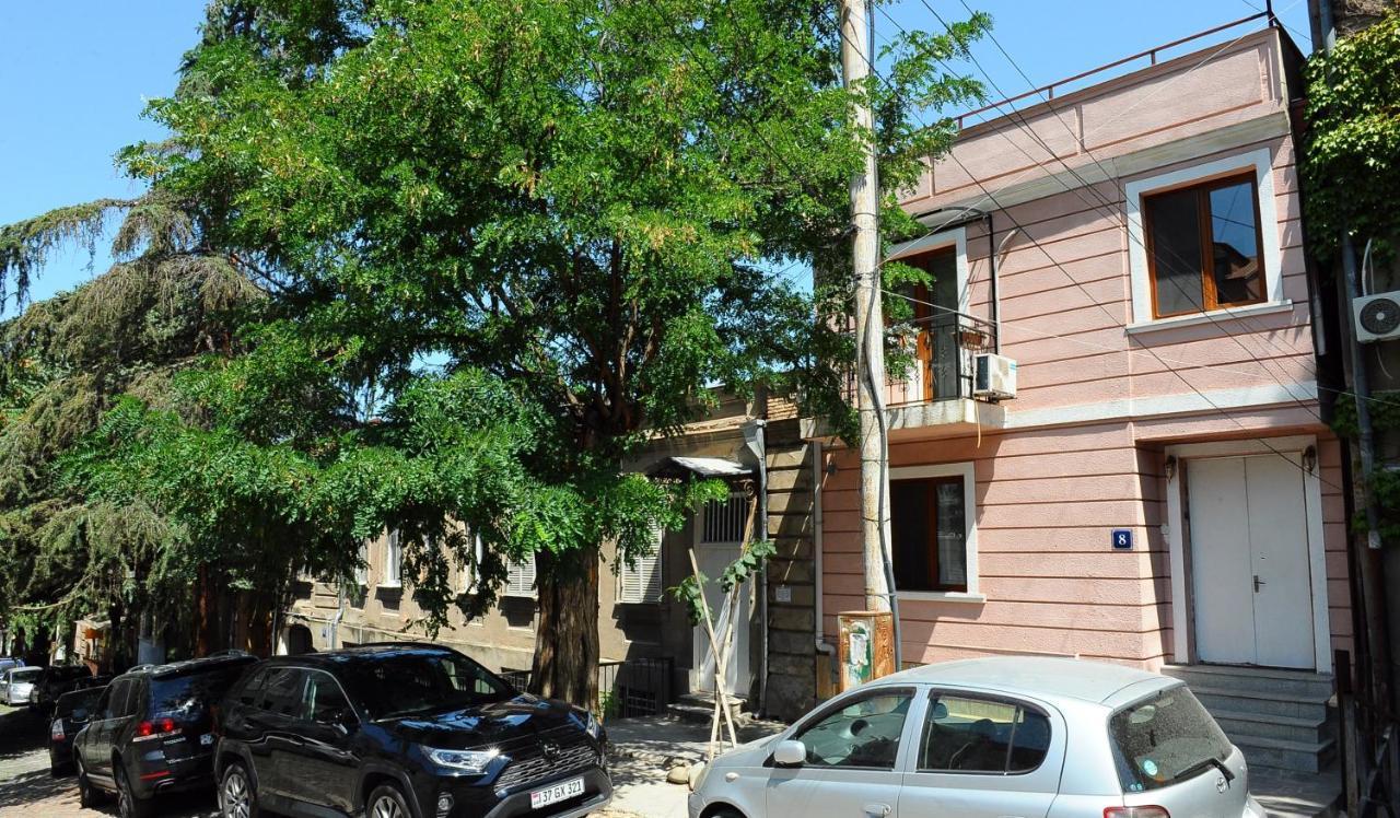 Janika Apartments Tbilisi Exterior foto