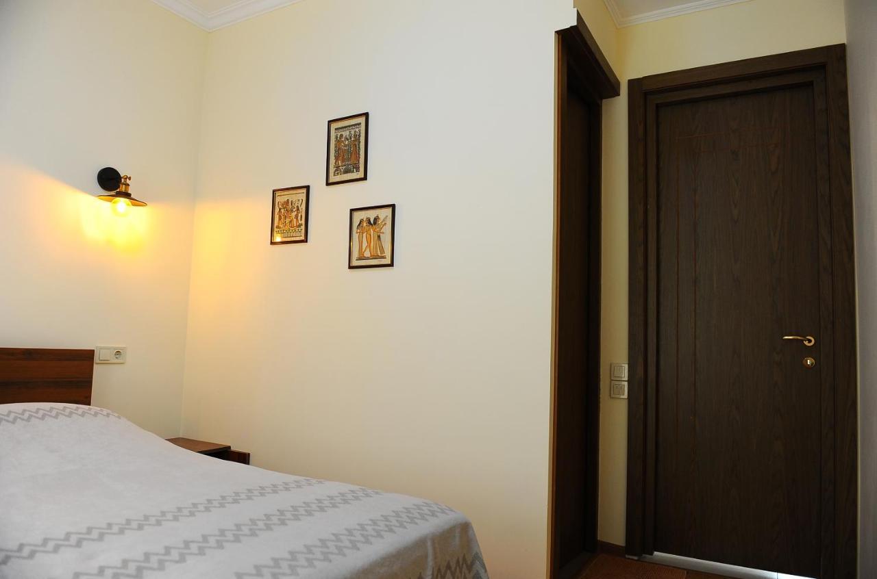 Janika Apartments Tbilisi Exterior foto