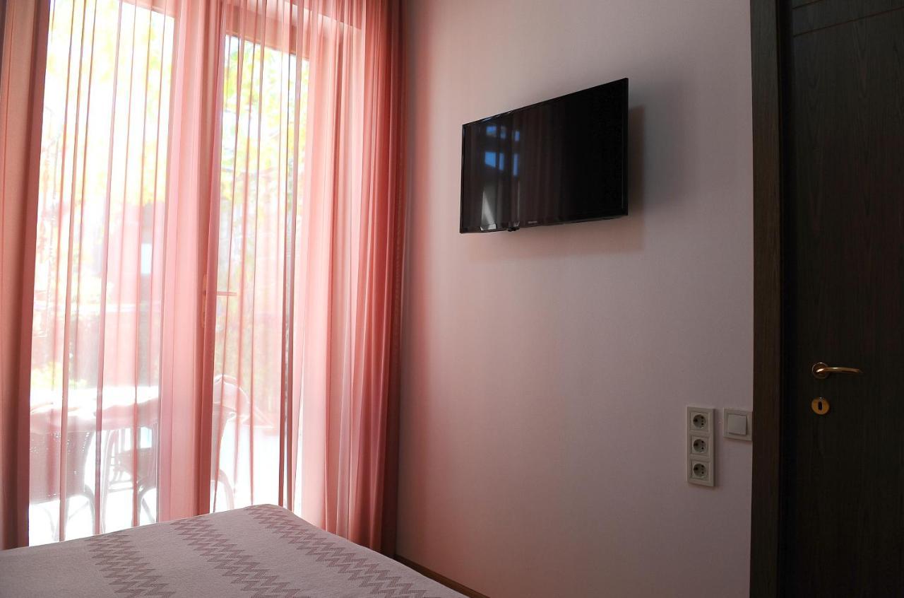 Janika Apartments Tbilisi Exterior foto