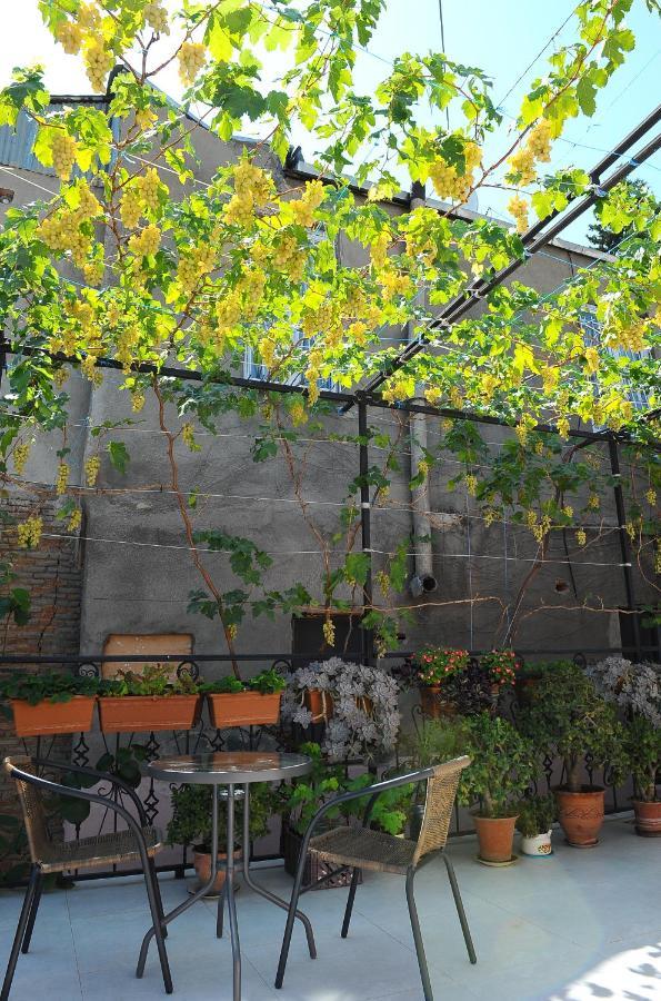 Janika Apartments Tbilisi Exterior foto