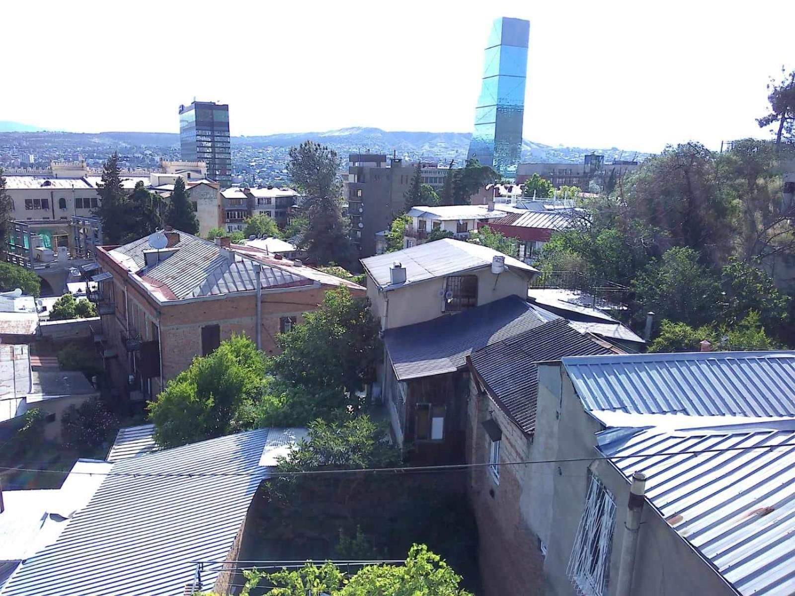 Janika Apartments Tbilisi Exterior foto